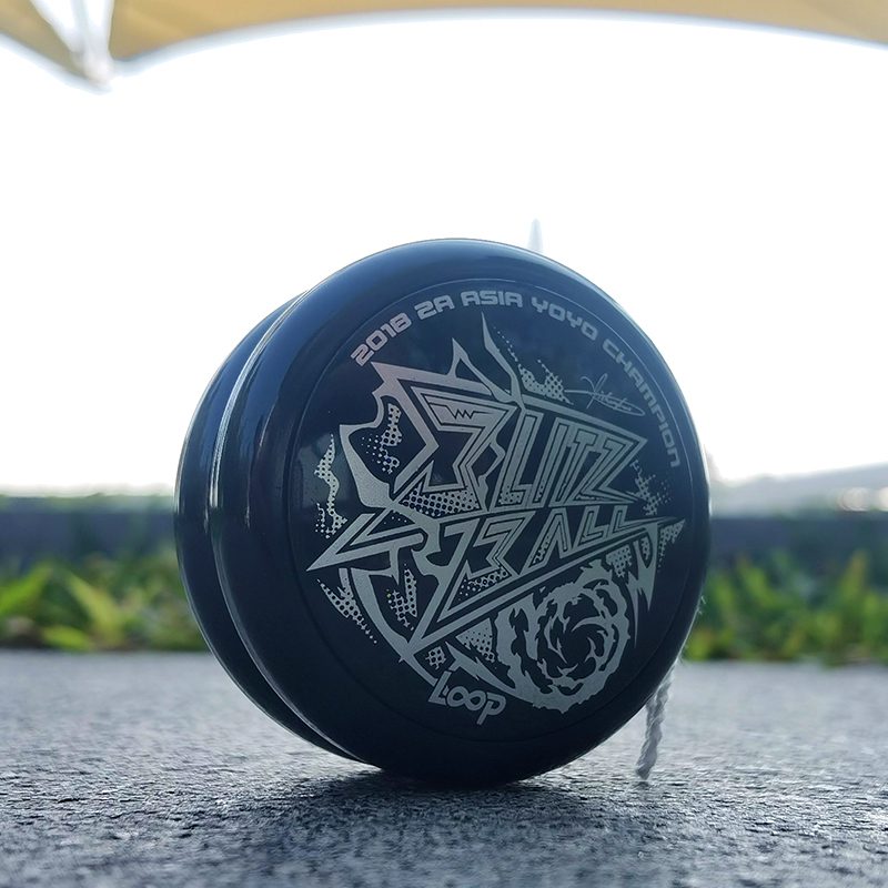 All Black-White Logo